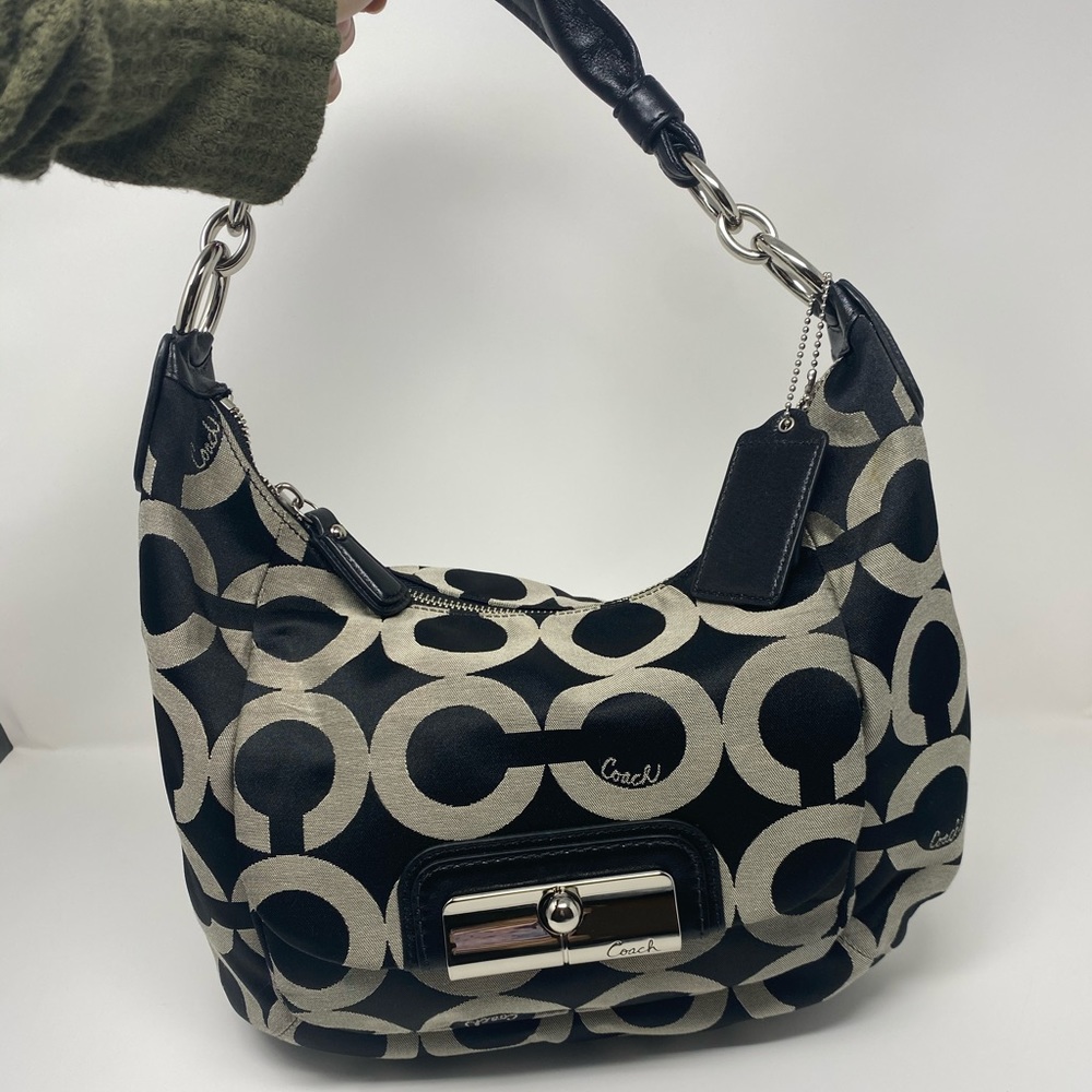 Coach hobo bag